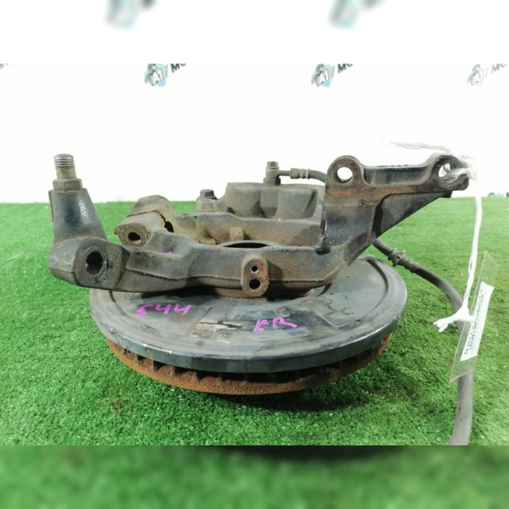 ступица на Nissan Elgrand TE52 QR25DE, арт. 88072