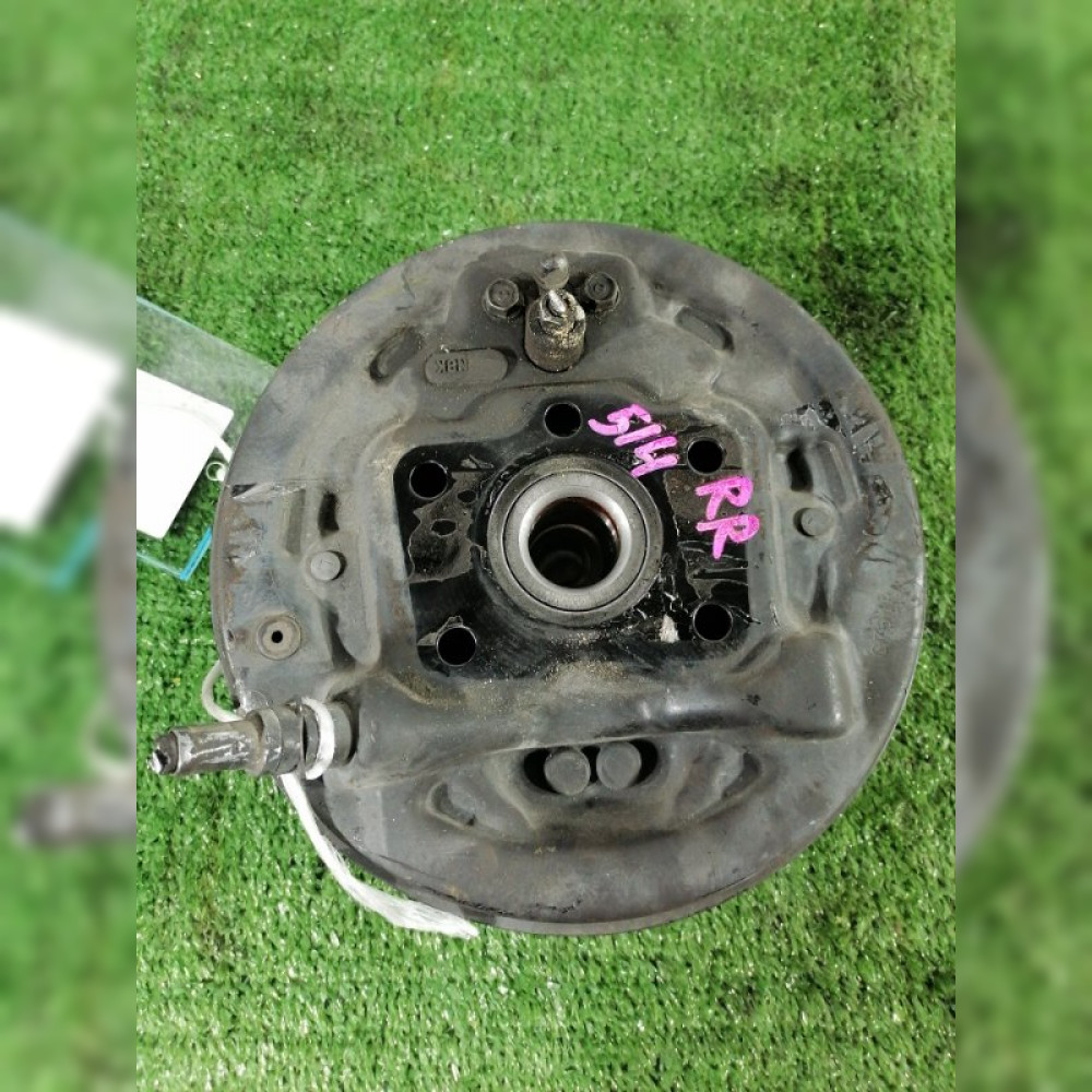 ступица на Honda Fit GE6 L13A, арт. 88076