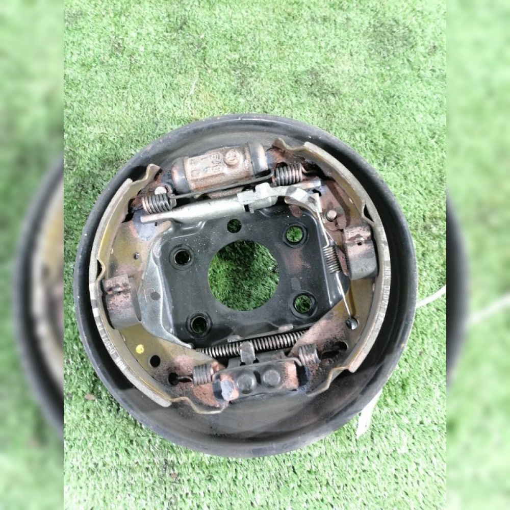 ступица на Honda Fit GE6 L13A, арт. 88076