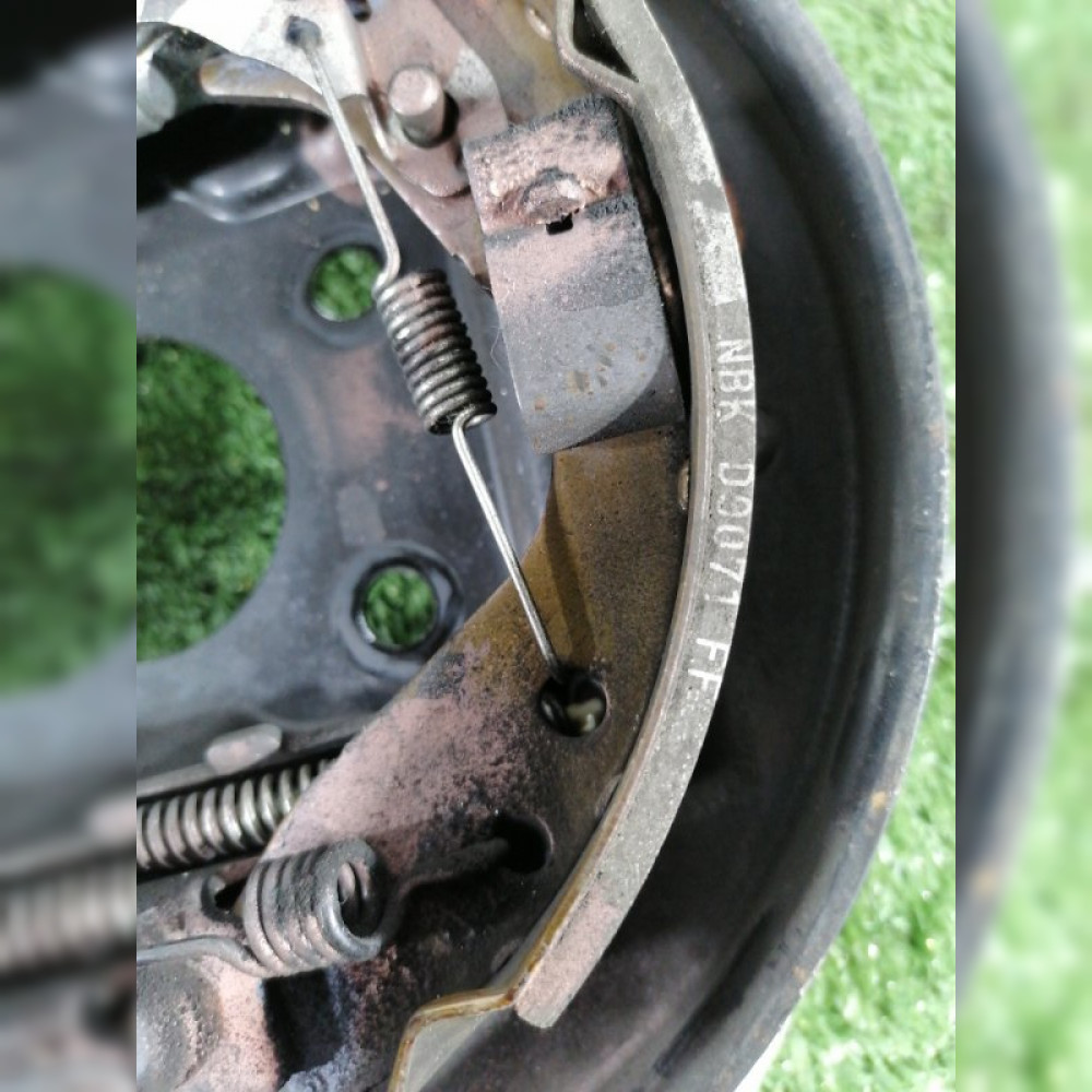 ступица на Honda Fit GE6 L13A, арт. 88076