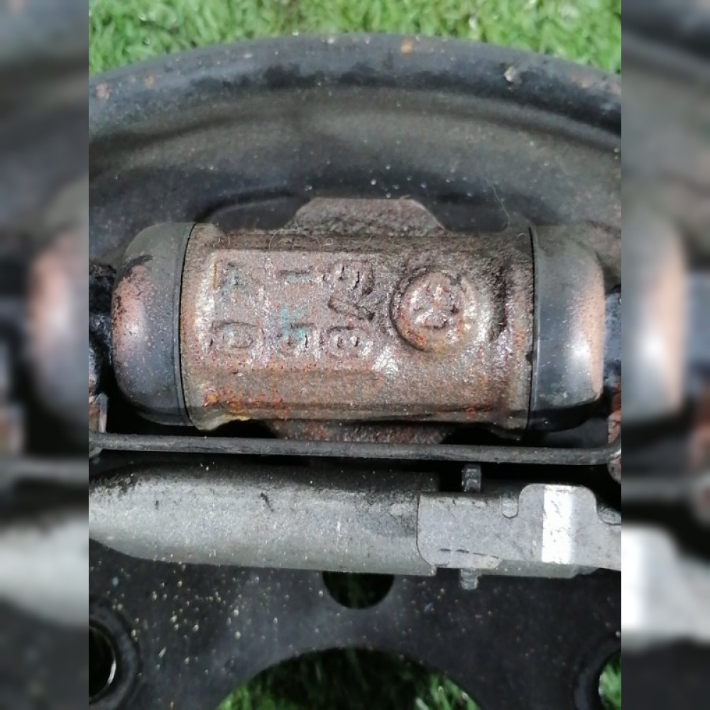ступица на Honda Fit GE6 L13A, арт. 88076