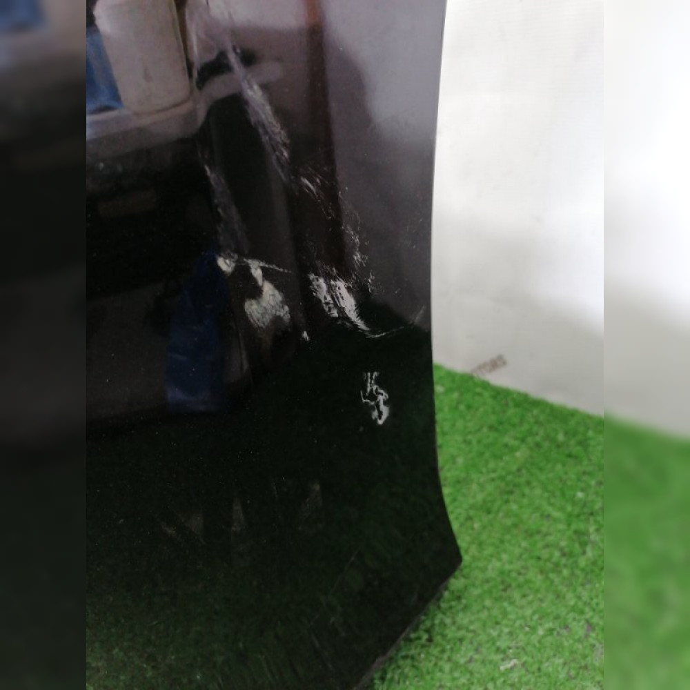бампер на Nissan Elgrand TE52 QR25DE, арт. 87233