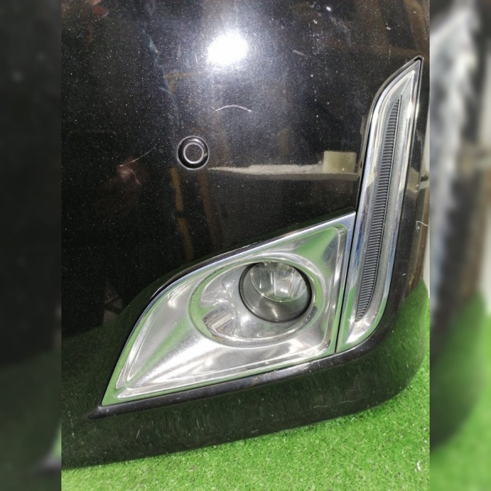 бампер на Nissan Elgrand TE52 QR25DE, арт. 87233