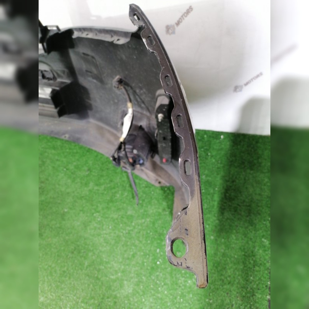 бампер на Nissan Elgrand TE52 QR25DE, арт. 87233