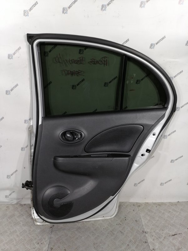 дверь на Nissan March K13 HR12DE, арт. 88179