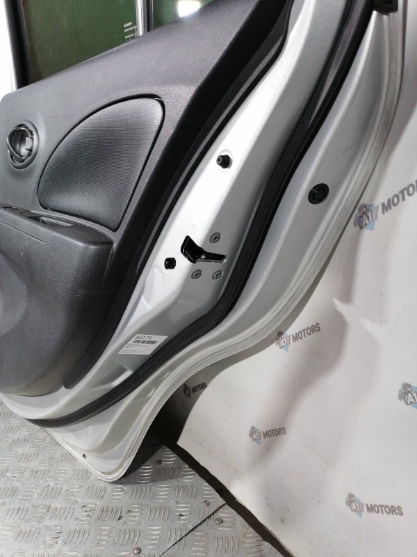 дверь на Nissan March K13 HR12DE, арт. 88179