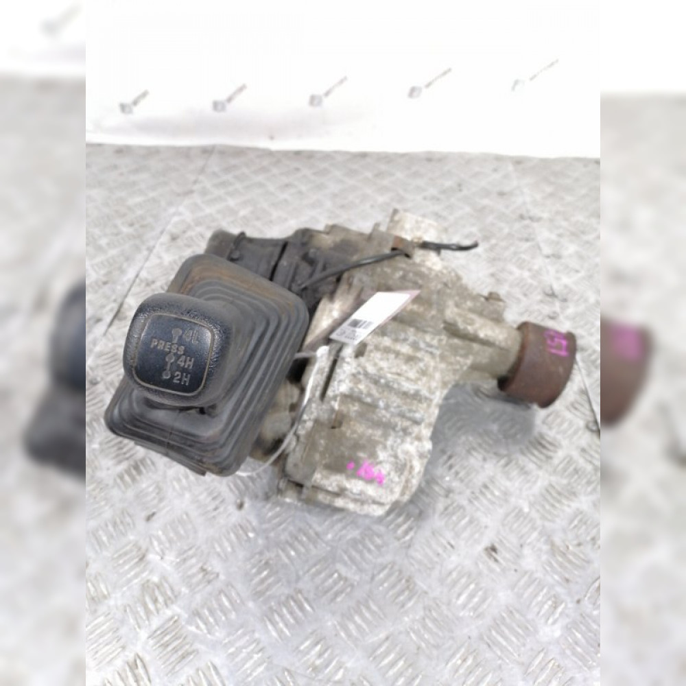 раздатка на Mitsubishi Pajero Mini H56A 4A30, арт. 88322