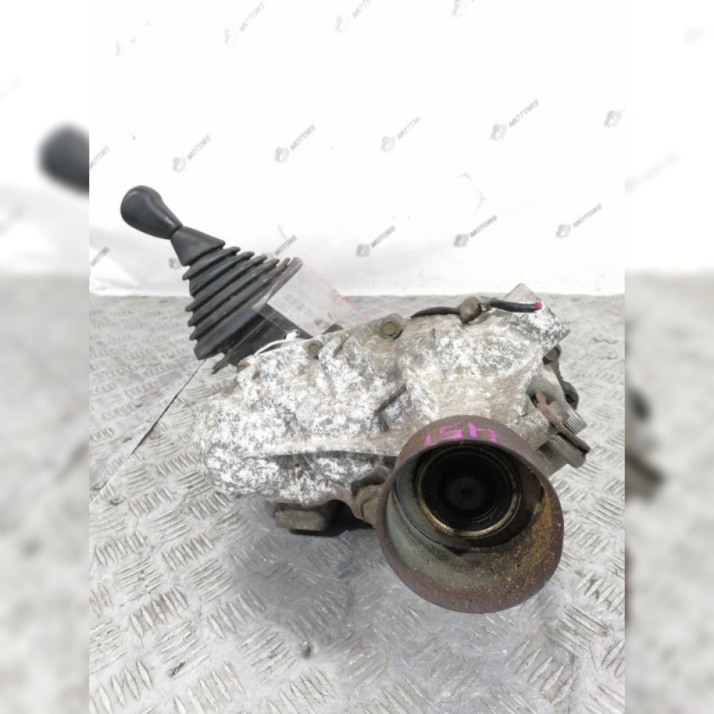 раздатка на Mitsubishi Pajero Mini H56A 4A30, арт. 88322