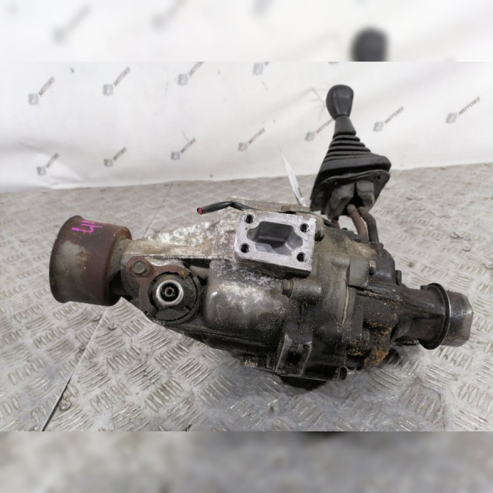 раздатка на Mitsubishi Pajero Mini H56A 4A30, арт. 88322