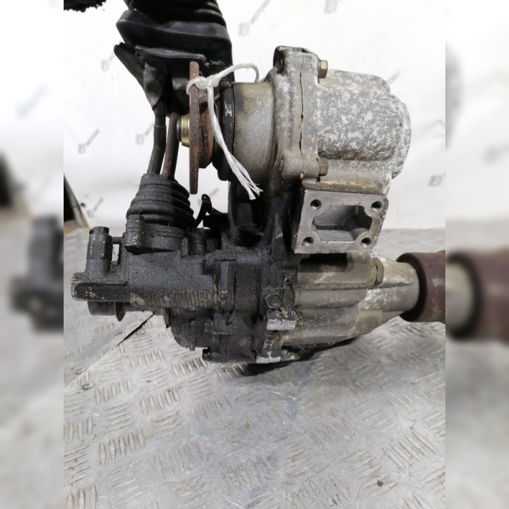 раздатка на Mitsubishi Pajero Mini H56A 4A30, арт. 88322