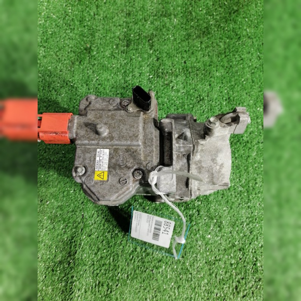 компрессор кондиционера на Toyota Aqua NHP10 1NZFXE, арт. 88541