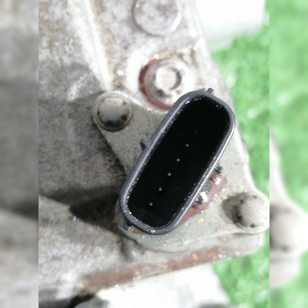компрессор кондиционера на Toyota Aqua NHP10 1NZFXE, арт. 88541