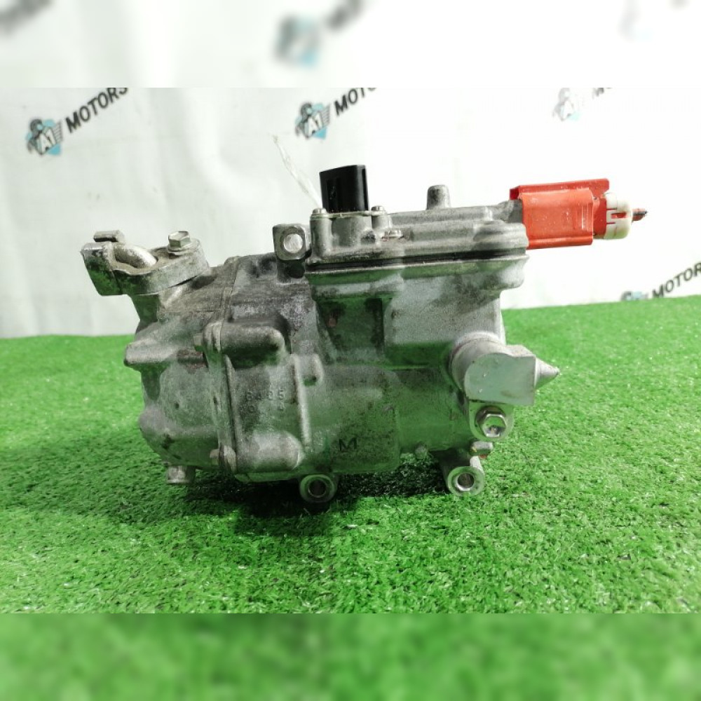 компрессор кондиционера на Toyota Aqua NHP10 1NZFXE, арт. 88541