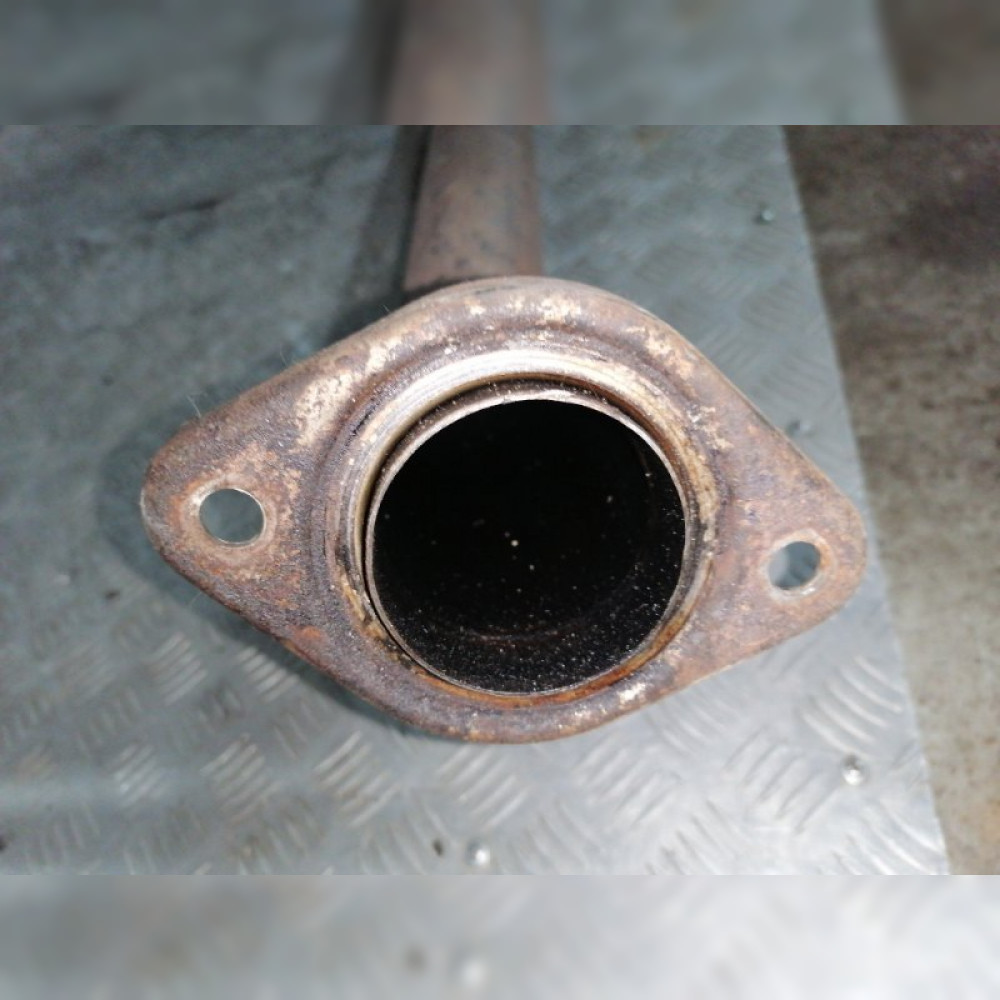 глушитель на Mazda CX-5 KE2FW SHVPTS, арт. 89543