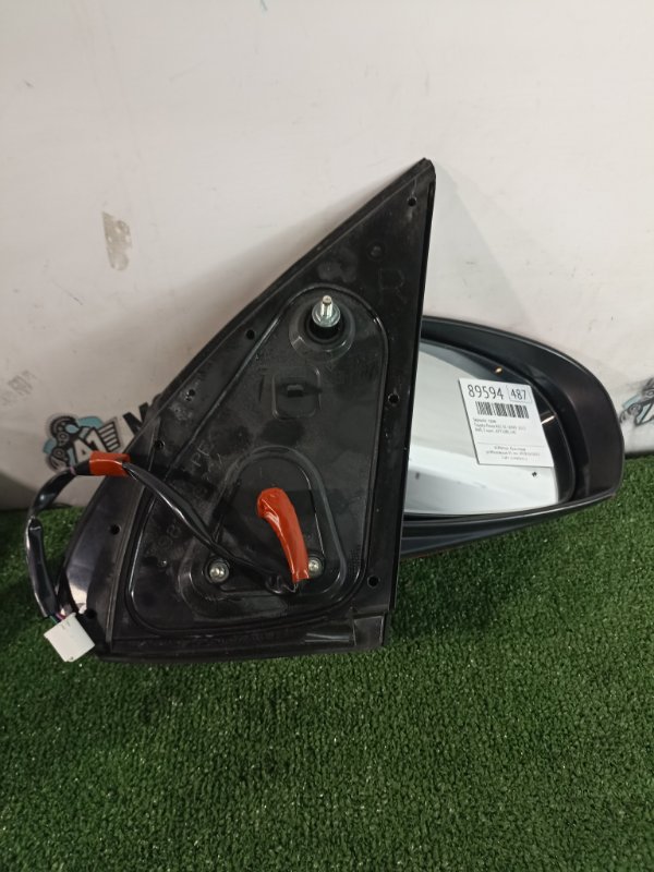 зеркало на Toyota Passo KGC30 1KRFE, арт. 89594