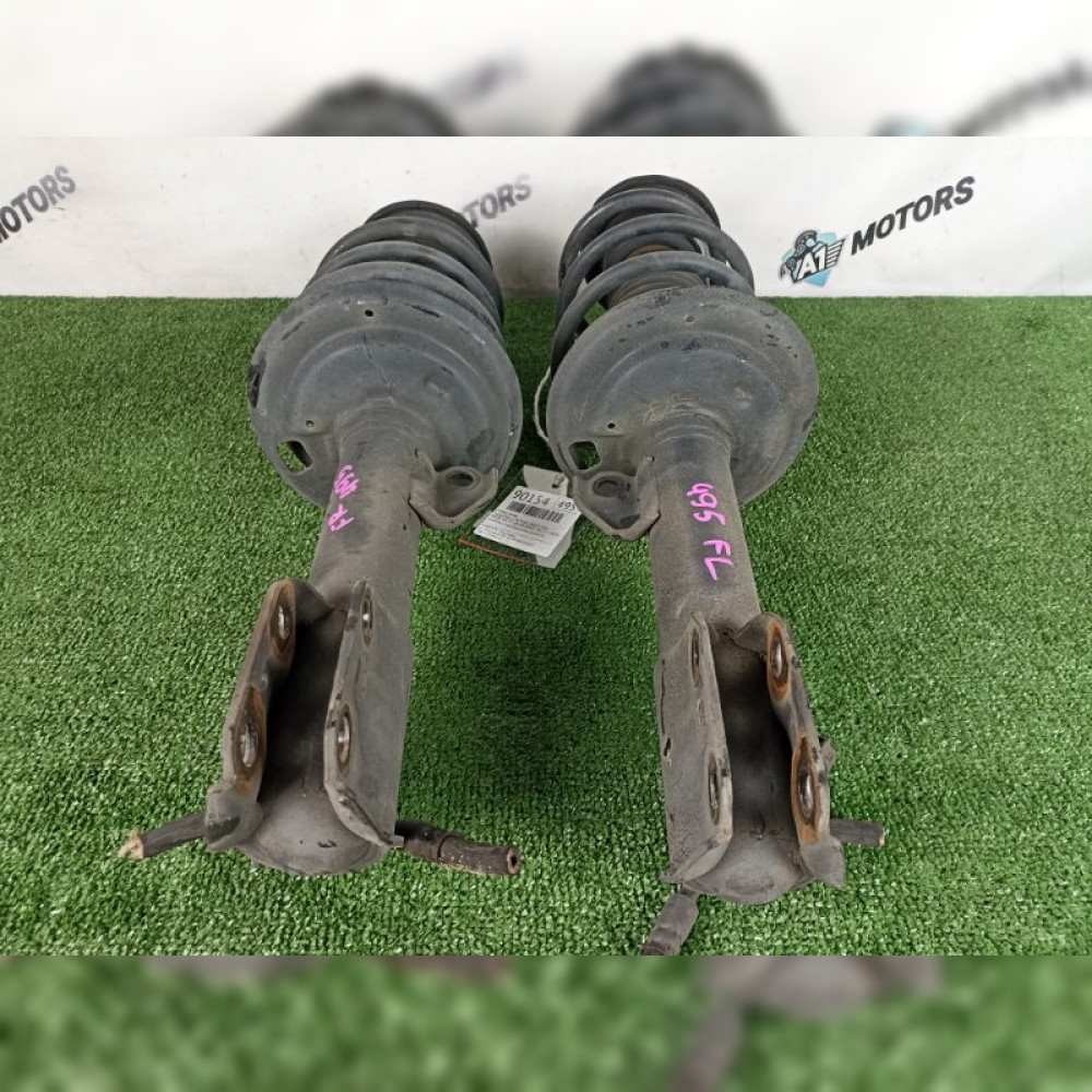 Стойка на Toyota Ractis NCP100 1NZFE, арт. 90154