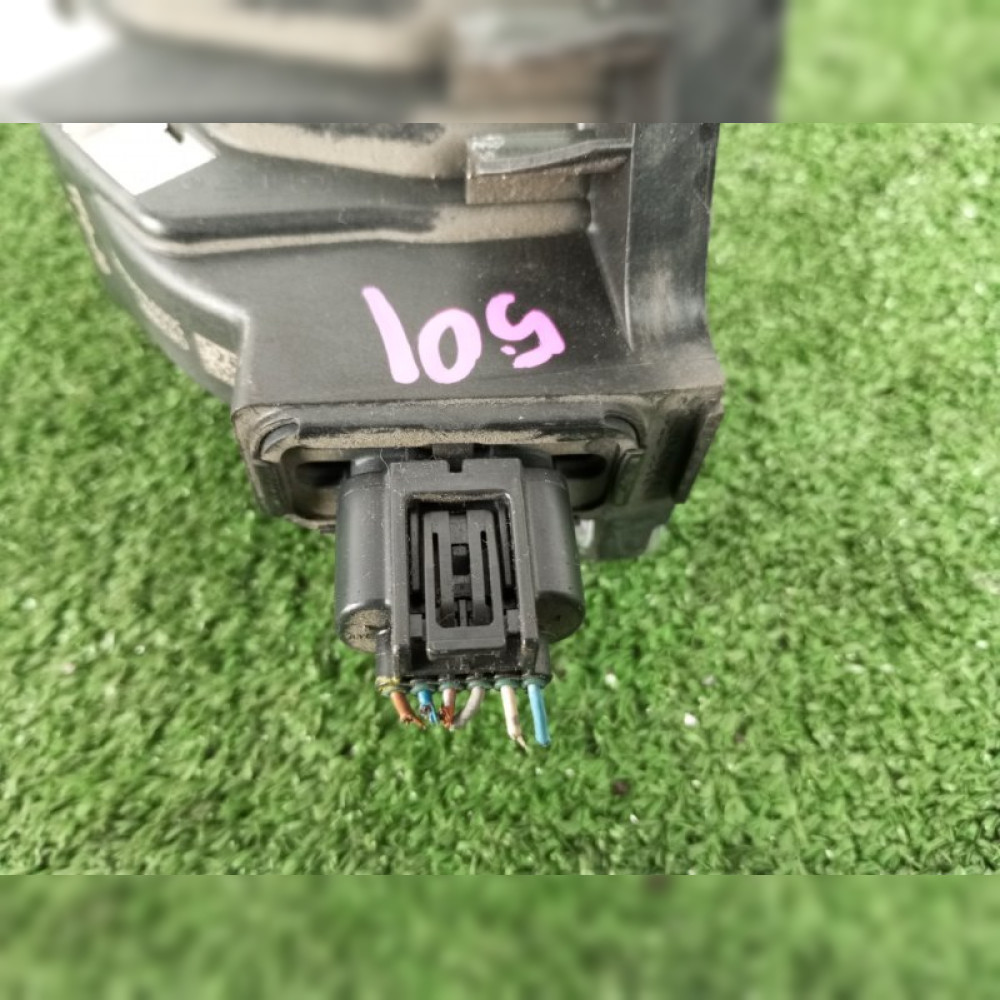 педаль газа на Honda Fit GE6 L13A, арт. 90974