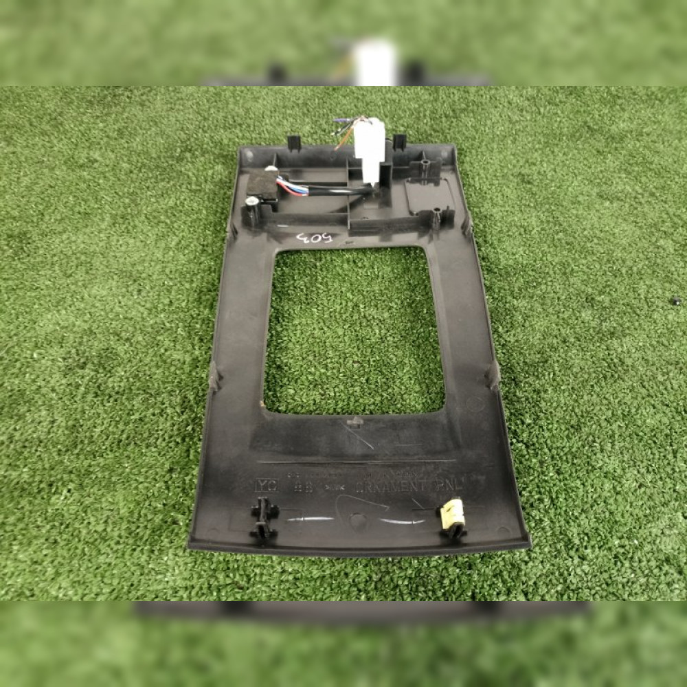 Консоль КПП на Subaru Exiga YA4 EJ204, арт. 91694