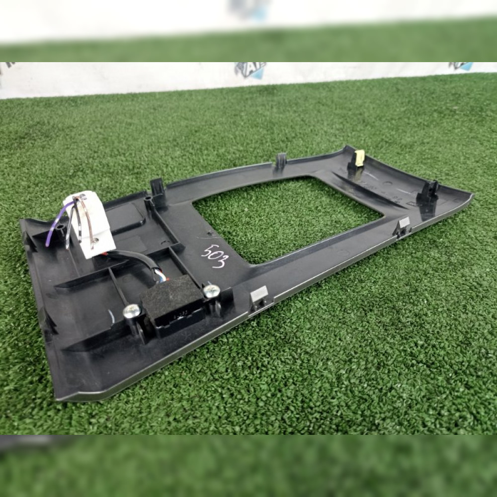 Консоль КПП на Subaru Exiga YA4 EJ204, арт. 91694