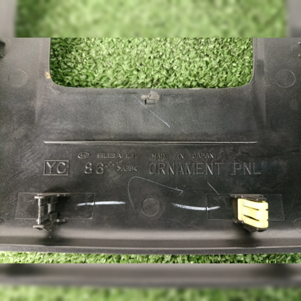 Консоль КПП на Subaru Exiga YA4 EJ204, арт. 91694
