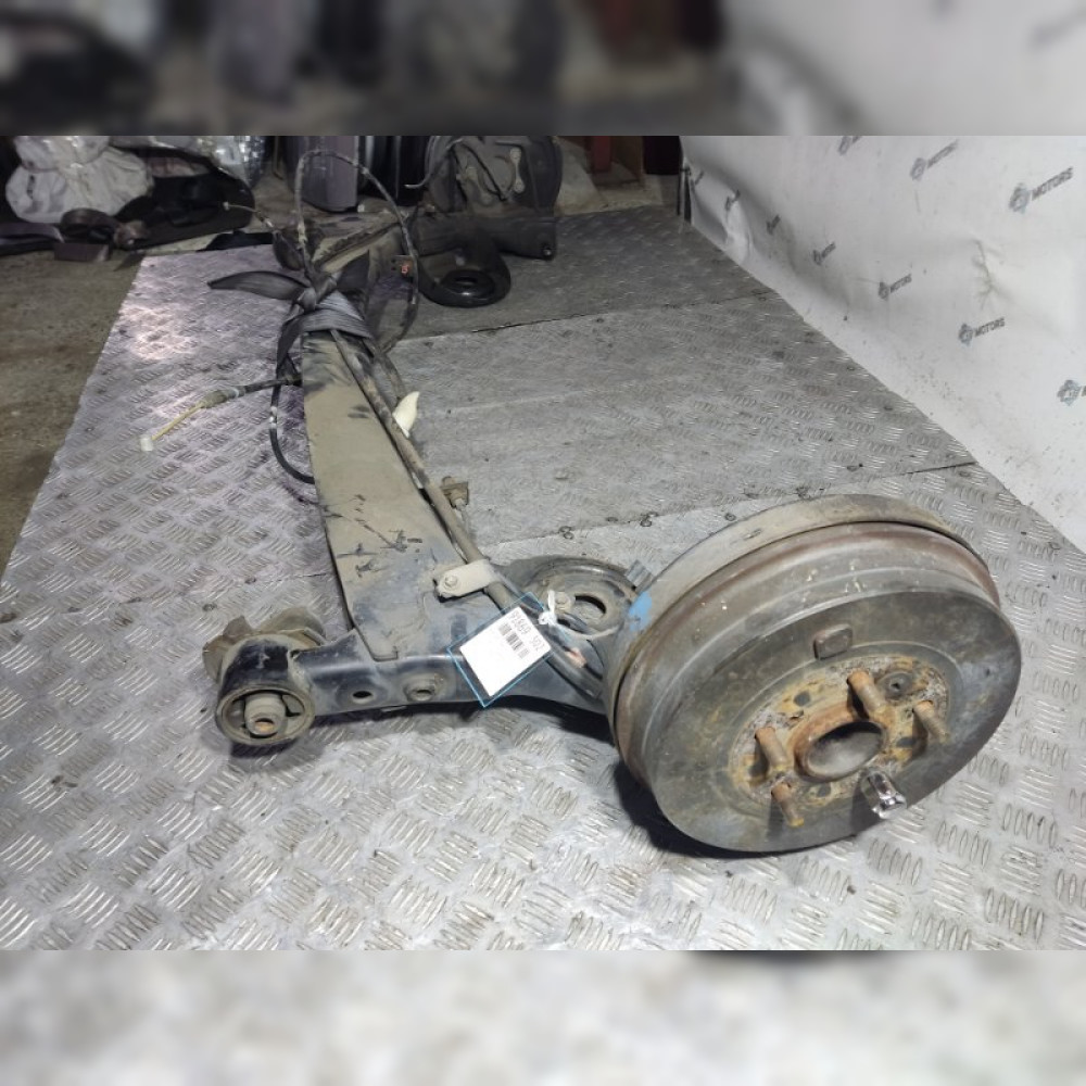 балка подвески на Toyota Voxy AZR60 1AZFSE, арт. 91869