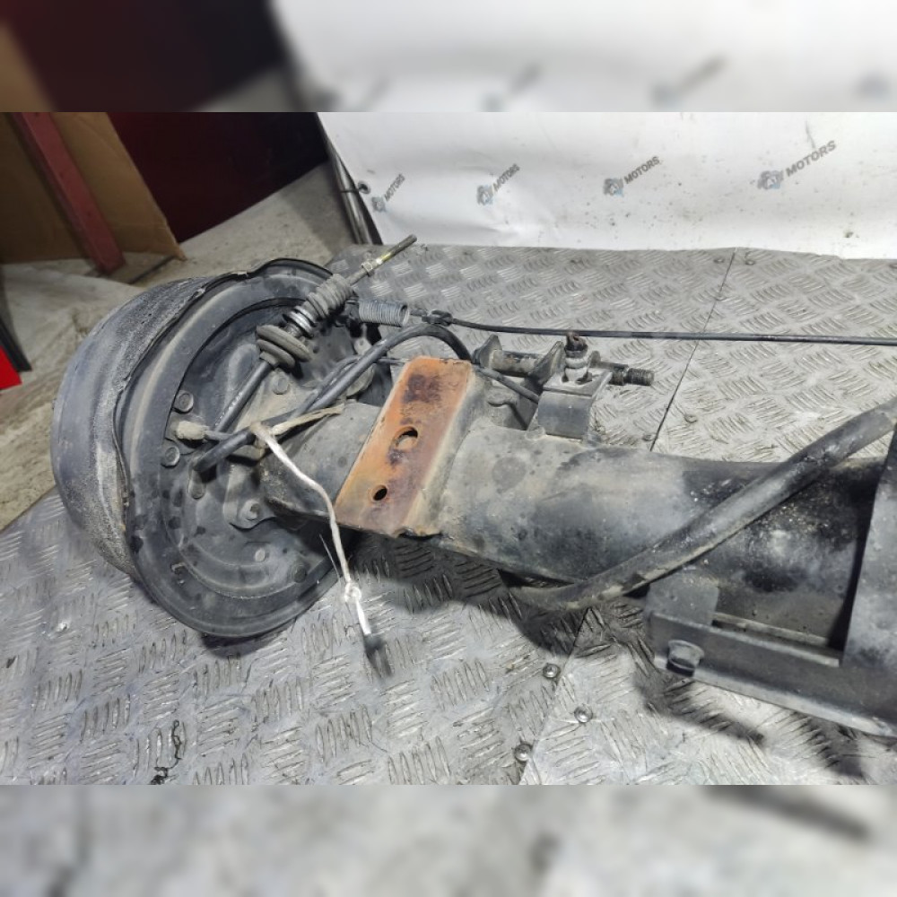 мост на Nissan Vanette SKF2VN DIE20, арт. 91891