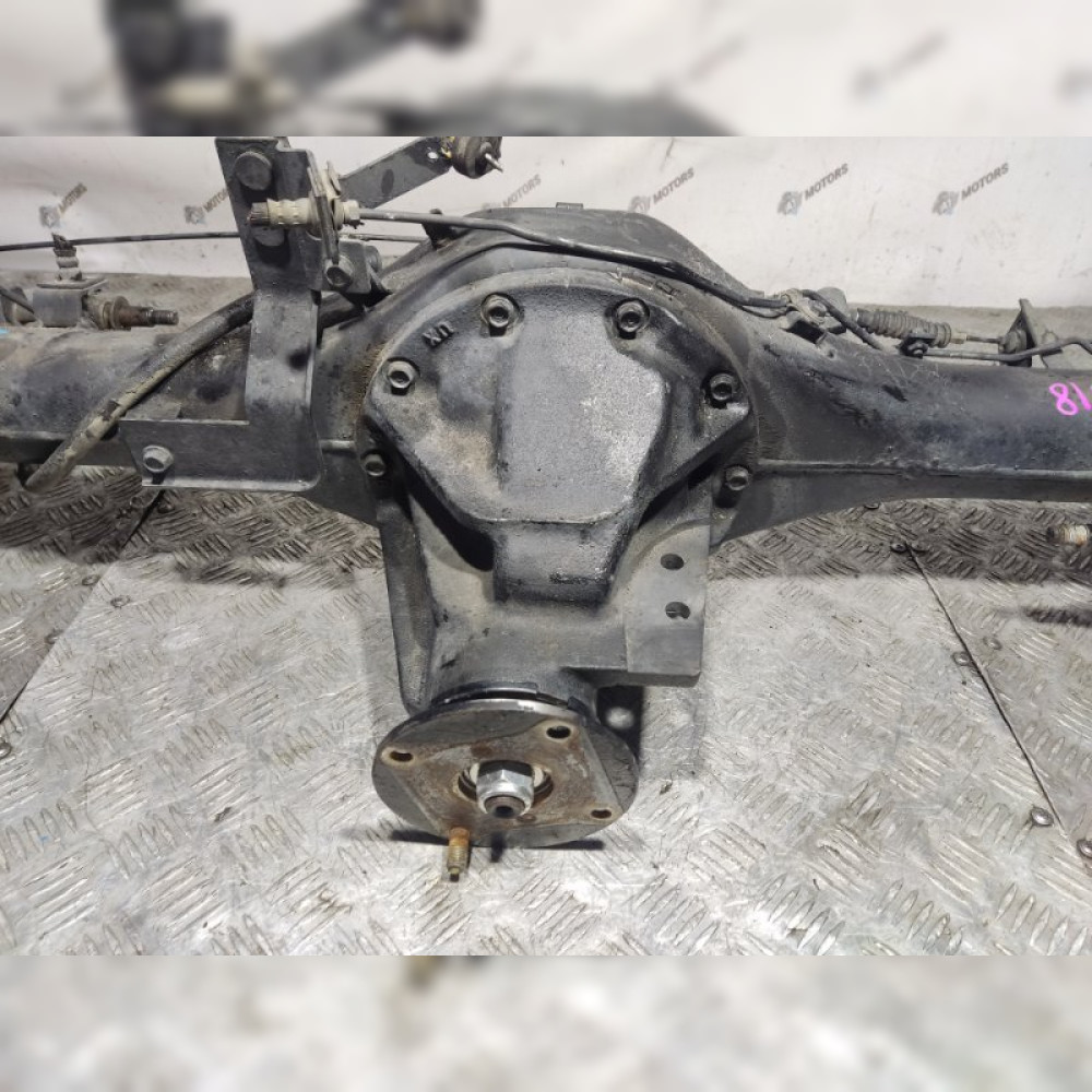 мост на Nissan Vanette SKF2VN DIE20, арт. 91891
