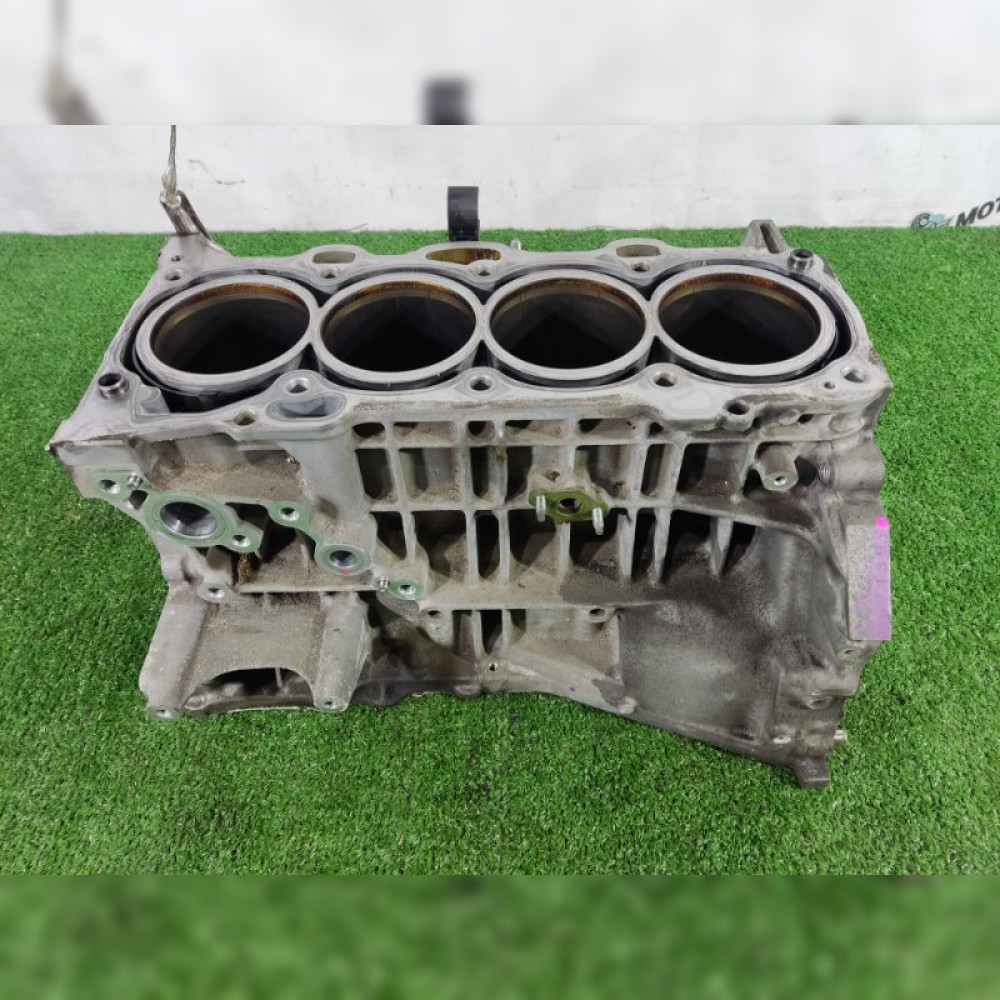 Блок цилиндров на Toyota Alphard ANH20 2AZFE, арт. 91929