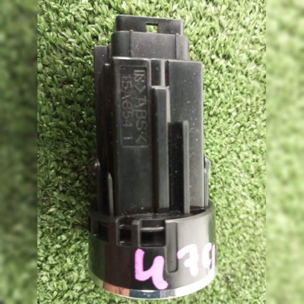 Кнопка старт-стоп на Toyota Voxy ZRR70 3ZR-FAE, арт. 91771