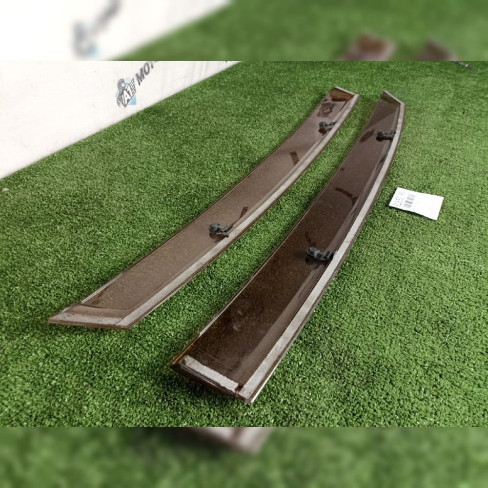 Ветровик на дверь на Nissan Teana J31 VQ23, арт. 91630
