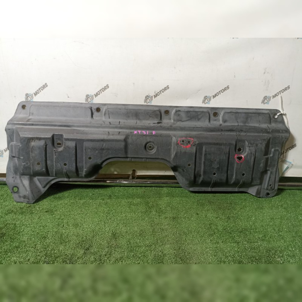 защита двигателя на Nissan X-Trail NT31 MR20DE, арт. 91413