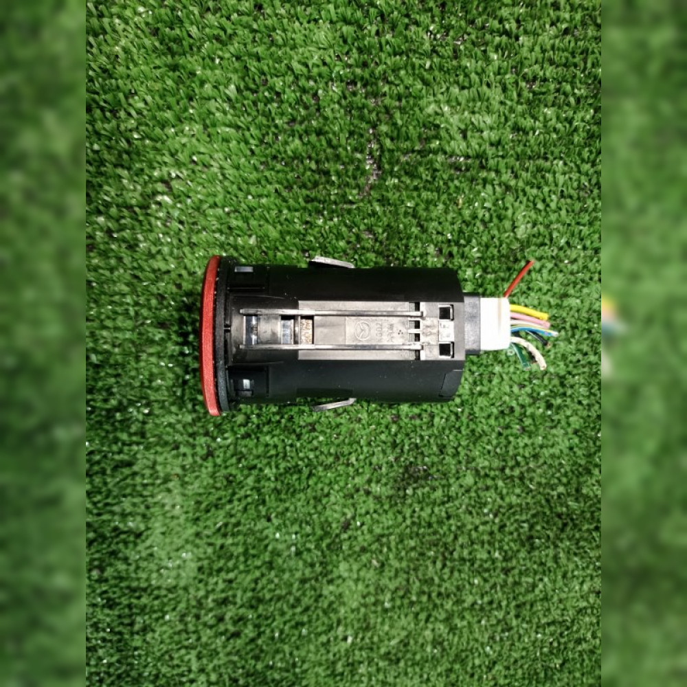 Кнопка старт-стоп на Mazda CX-5 KE2AW SH-VPTS, арт. 91992