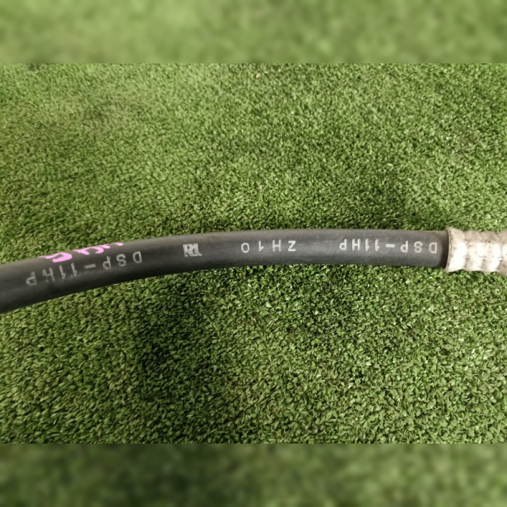 шланг кондиционера на Toyota Ractis NCP100 1NZFE, арт. 91057