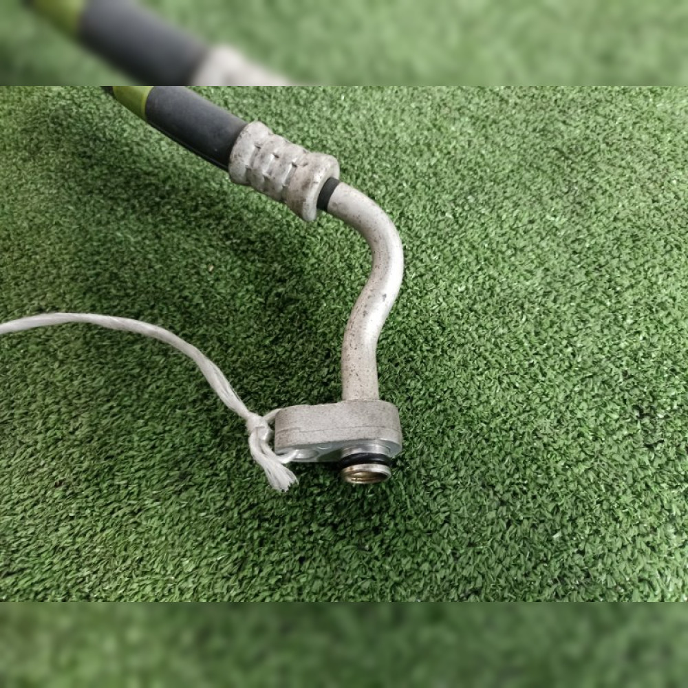 шланг кондиционера на Toyota Ractis NCP100 1NZFE, арт. 91057