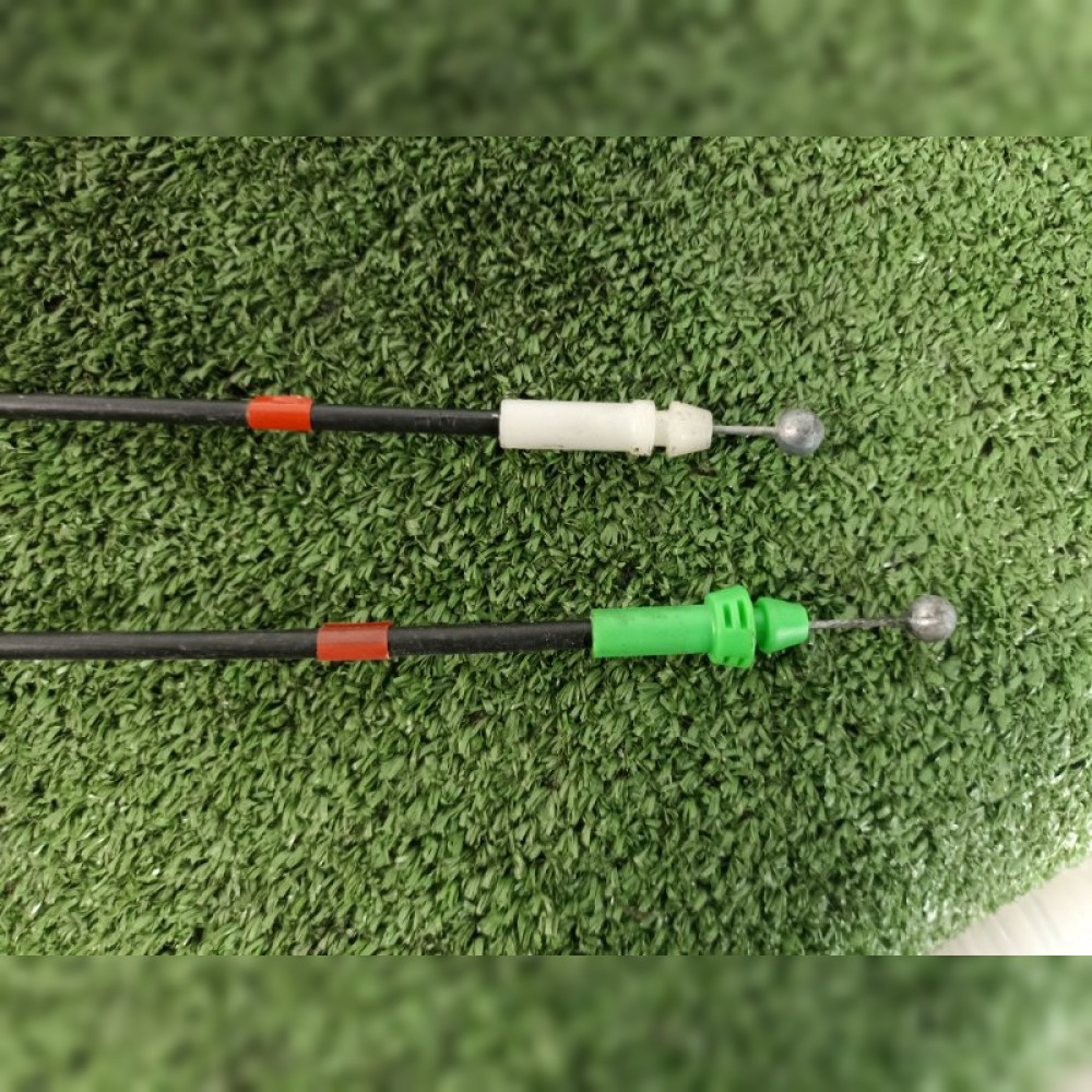 замок двери на Toyota Ractis NCP100 1NZFE, арт. 91071