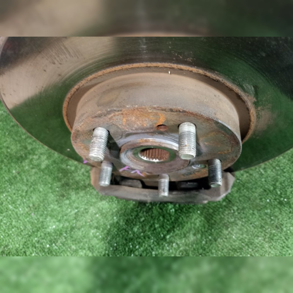 ступица на Honda Stepwgn RG1 K20A, арт. 90613