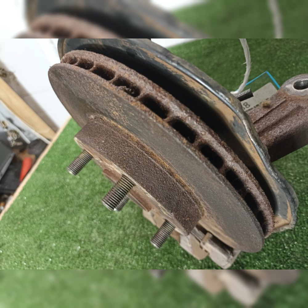 ступица на Honda Fit GD1 L13A, арт. 90588