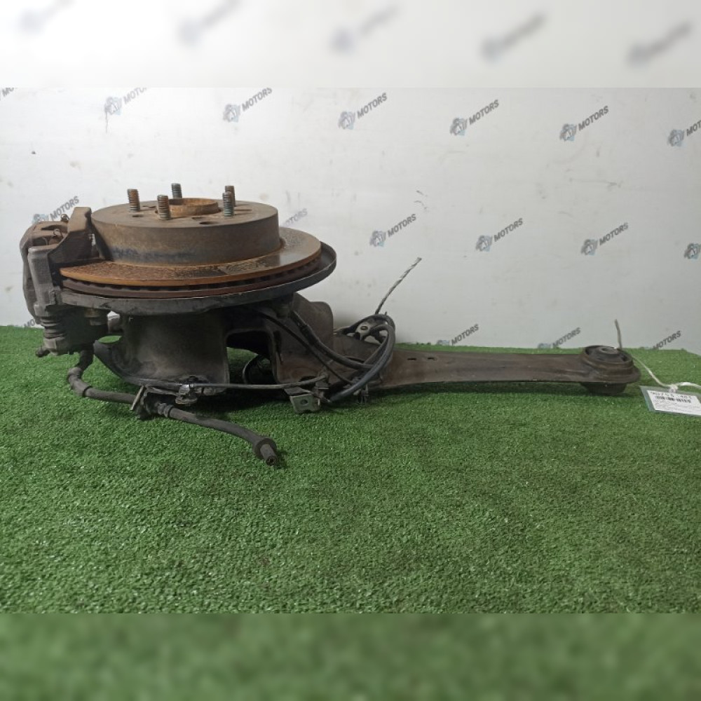 ступица на Mazda MPV LY3P, арт. 90753
