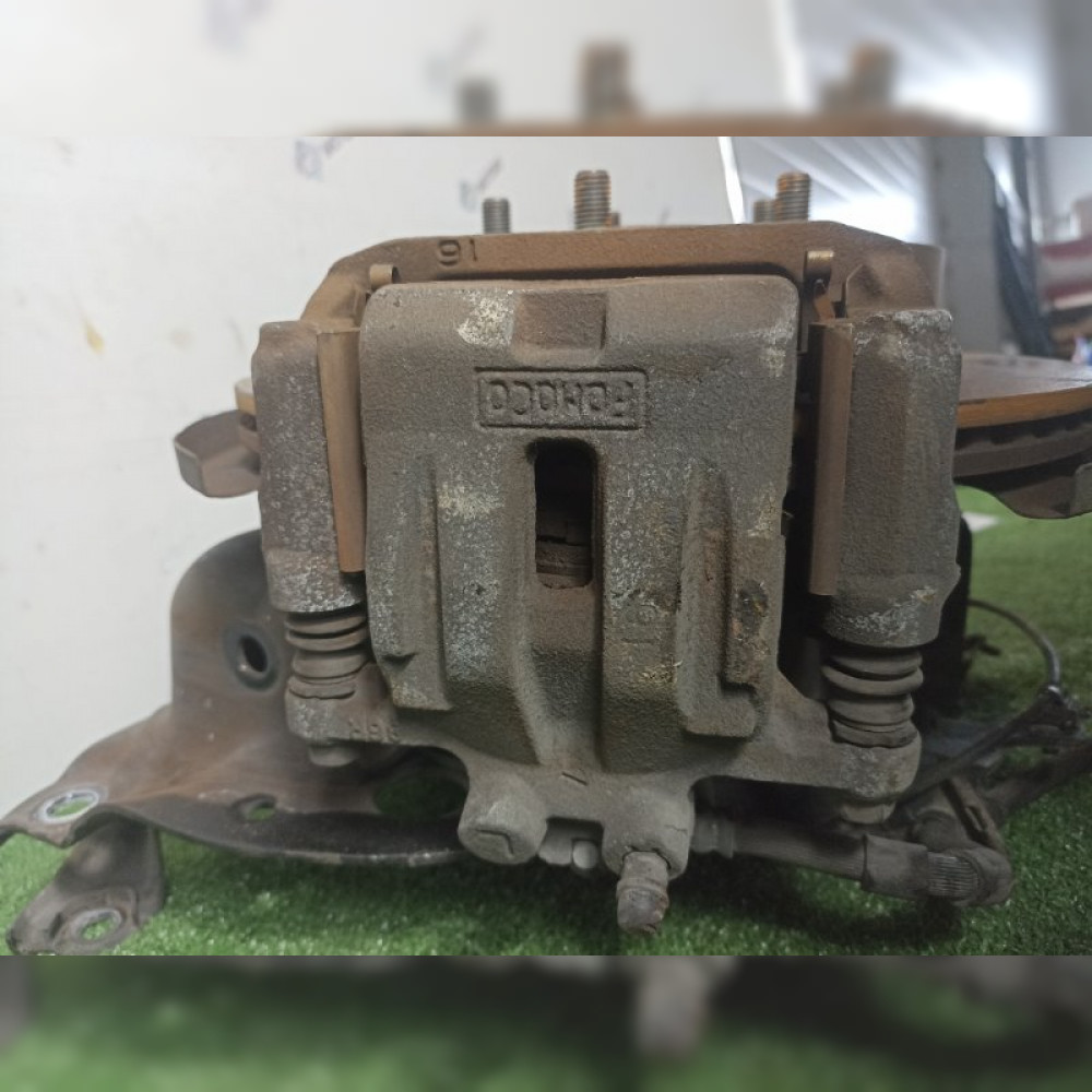 ступица на Mazda MPV LY3P, арт. 90753