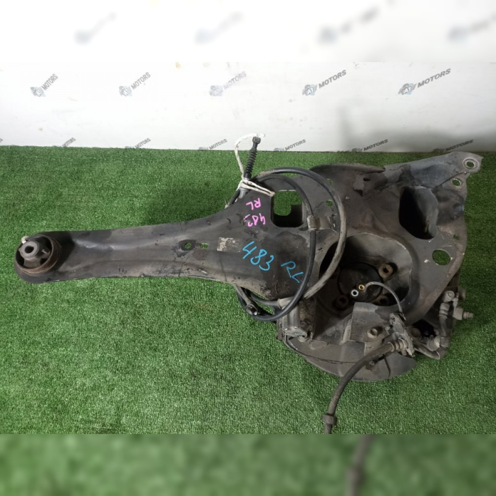 ступица на Mazda MPV LY3P, арт. 90753