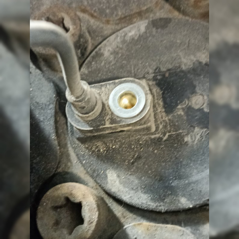 ступица на Mazda MPV LY3P, арт. 90753