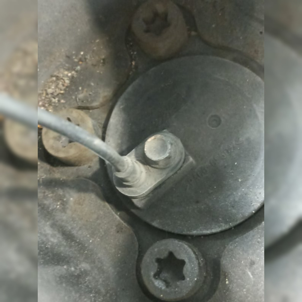 ступица на Mazda MPV LY3P, арт. 90754