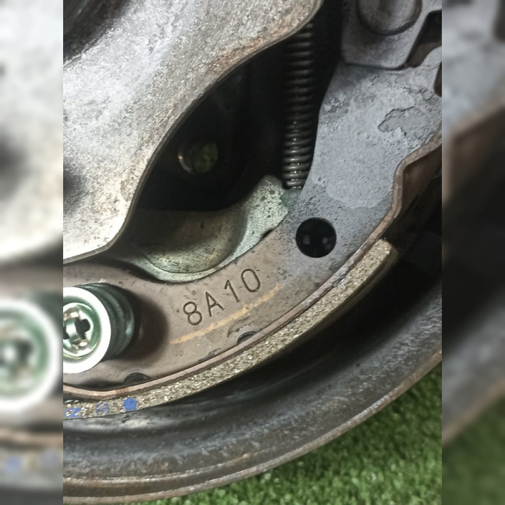 ступица на Toyota Raum NCZ20 1NZFE, арт. 90721