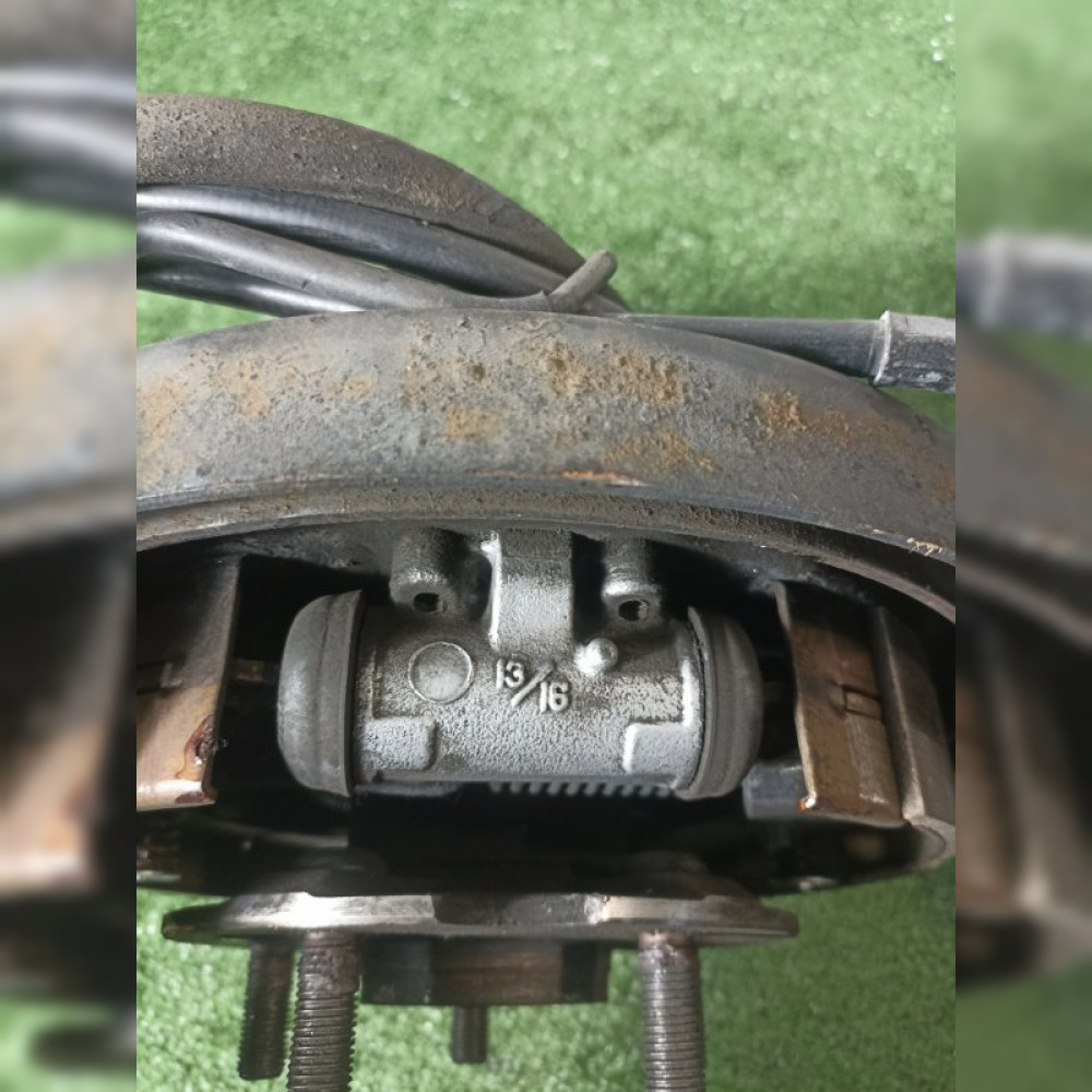 ступица на Toyota Noah AZR60 1AZFSE, арт. 90695