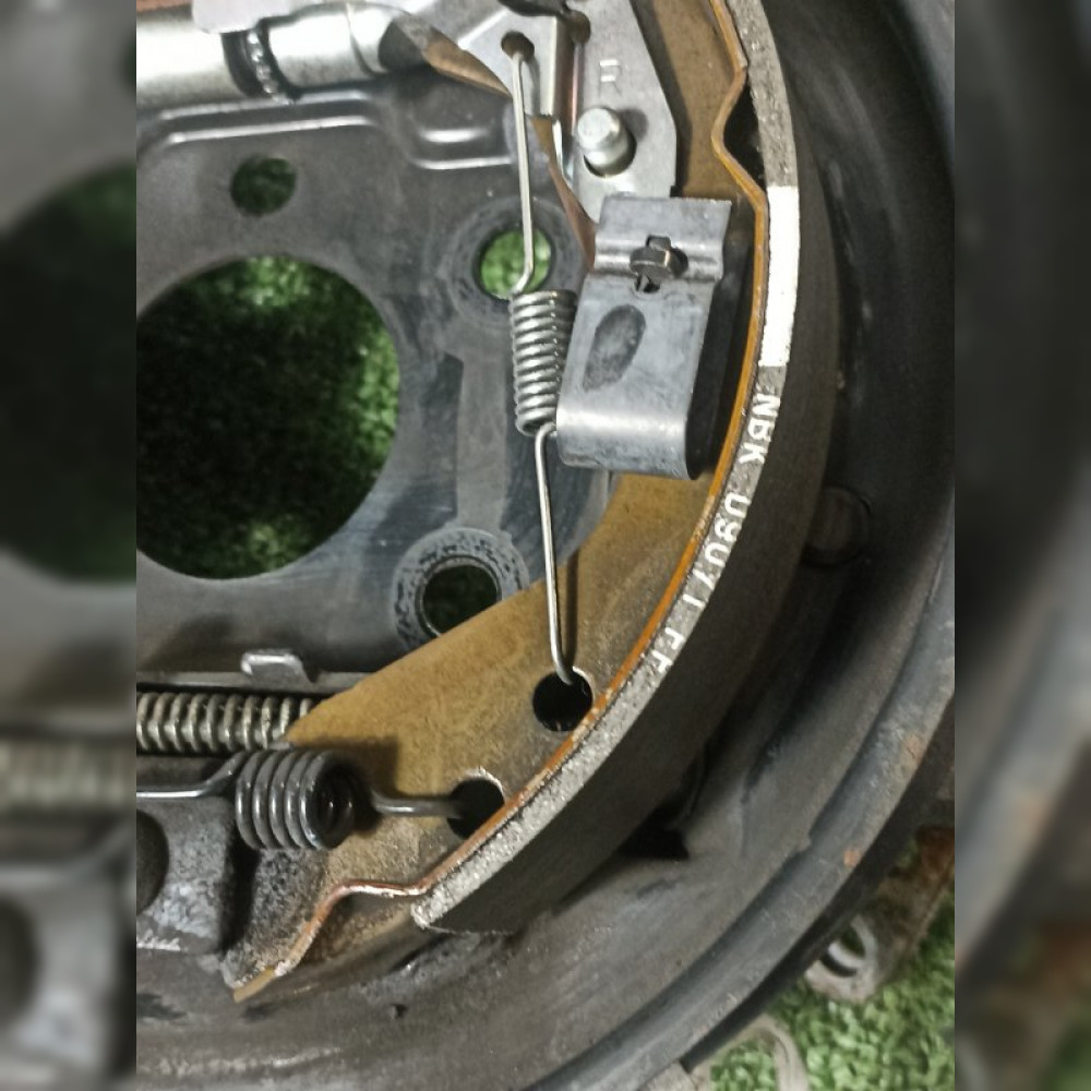 ступица на Honda Fit GE6 L13A, арт. 90705