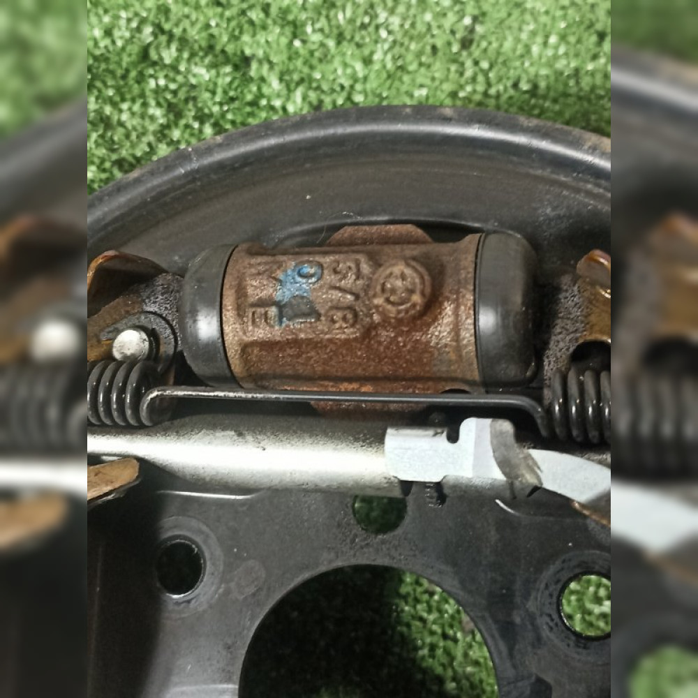 ступица на Honda Fit GE6 L13A, арт. 90705