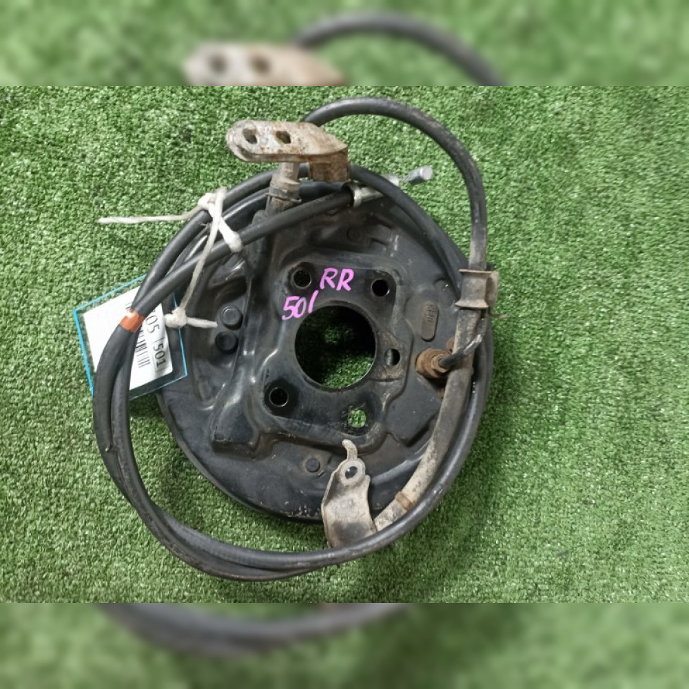 ступица на Honda Fit GE6 L13A, арт. 90705