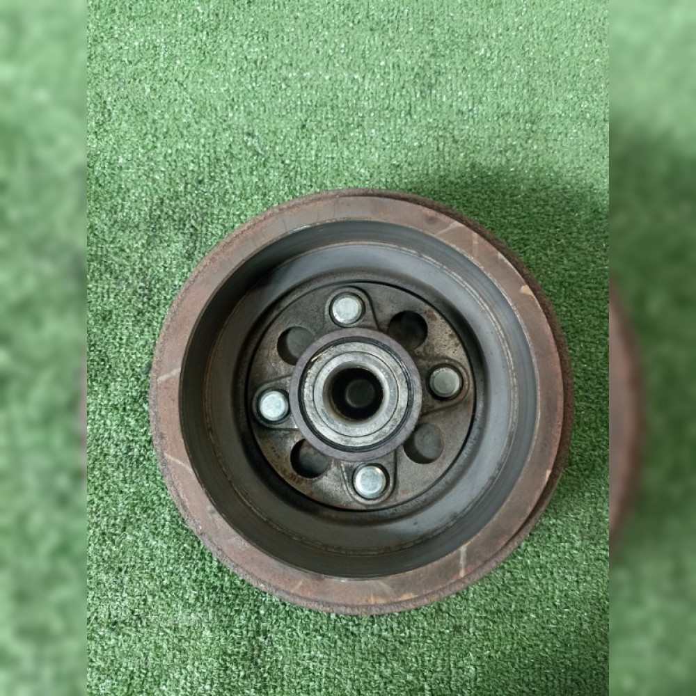 ступица на Honda Fit GE6 L13A, арт. 90705