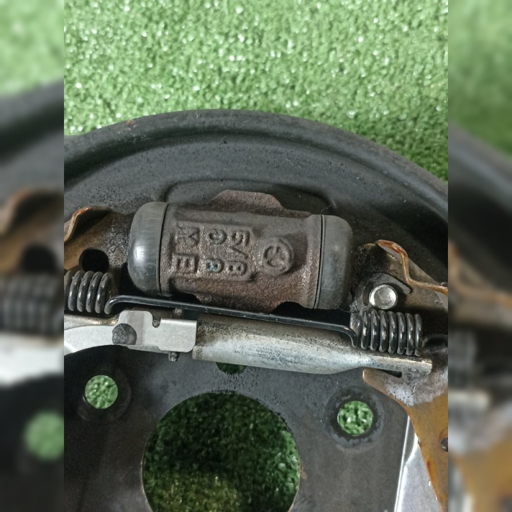 ступица на Honda Fit GE6 L13A, арт. 90704