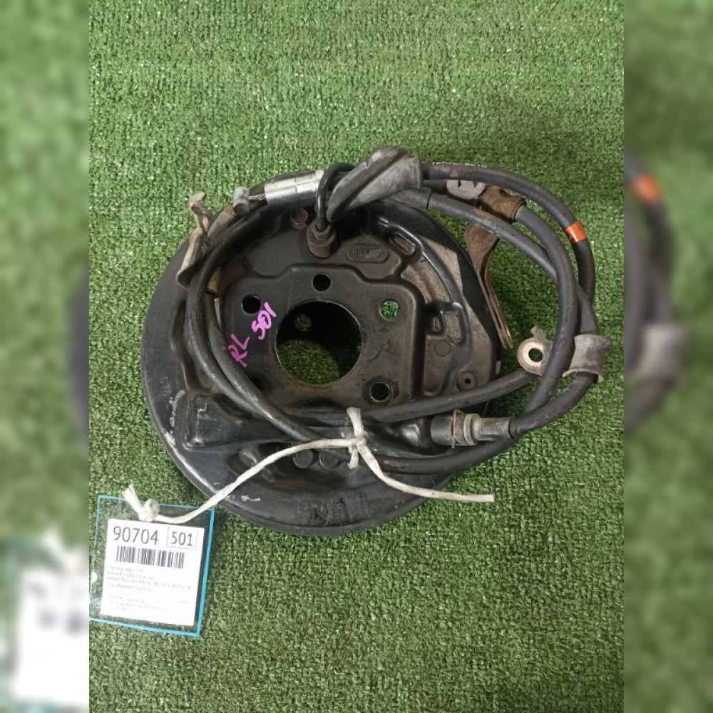 ступица на Honda Fit GE6 L13A, арт. 90704